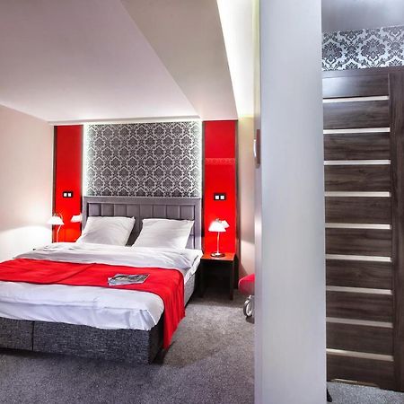 Apartament Podwale Ланьцут Экстерьер фото