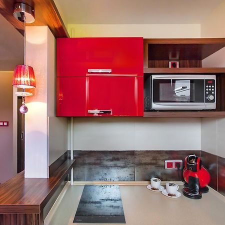 Apartament Podwale Ланьцут Номер фото