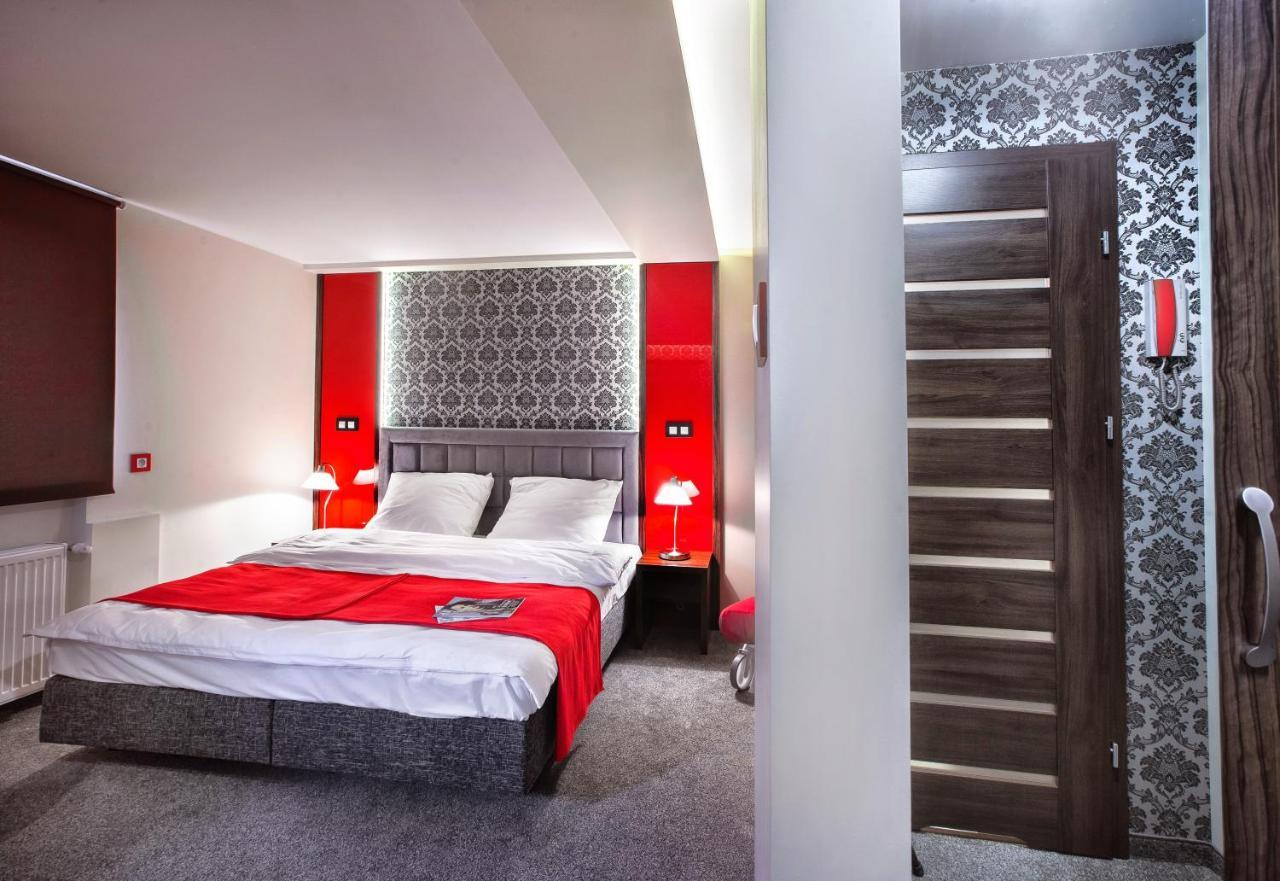 Apartament Podwale Ланьцут Экстерьер фото