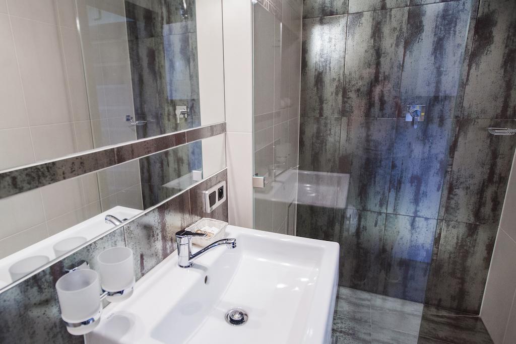Apartament Podwale Ланьцут Номер фото