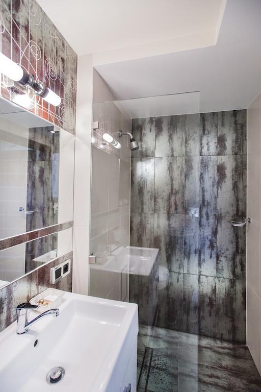 Apartament Podwale Ланьцут Номер фото