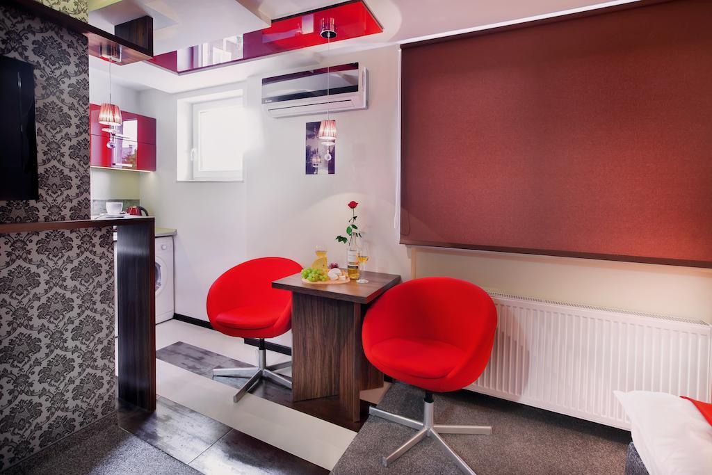 Apartament Podwale Ланьцут Номер фото