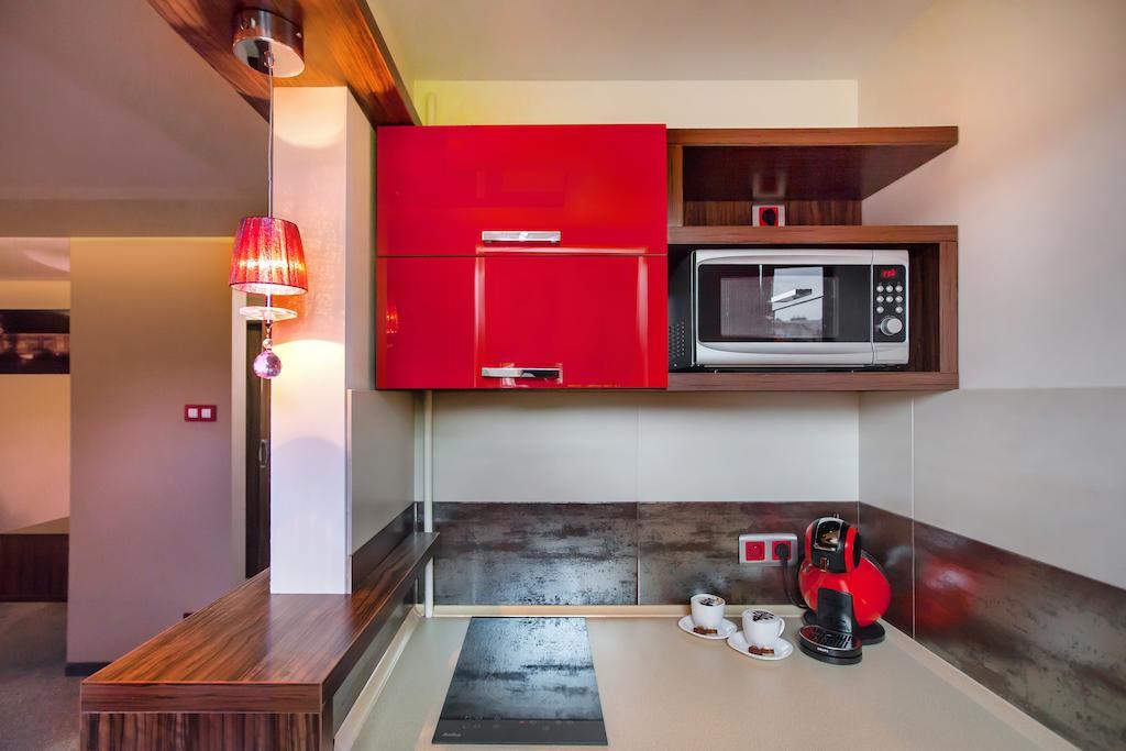 Apartament Podwale Ланьцут Номер фото