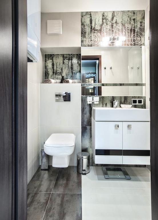 Apartament Podwale Ланьцут Номер фото
